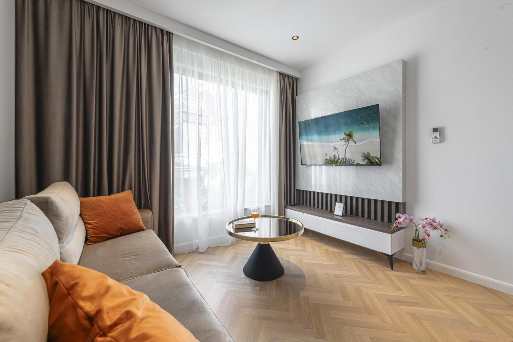 Rausion Luxury Apartments Дубровник Экстерьер фото