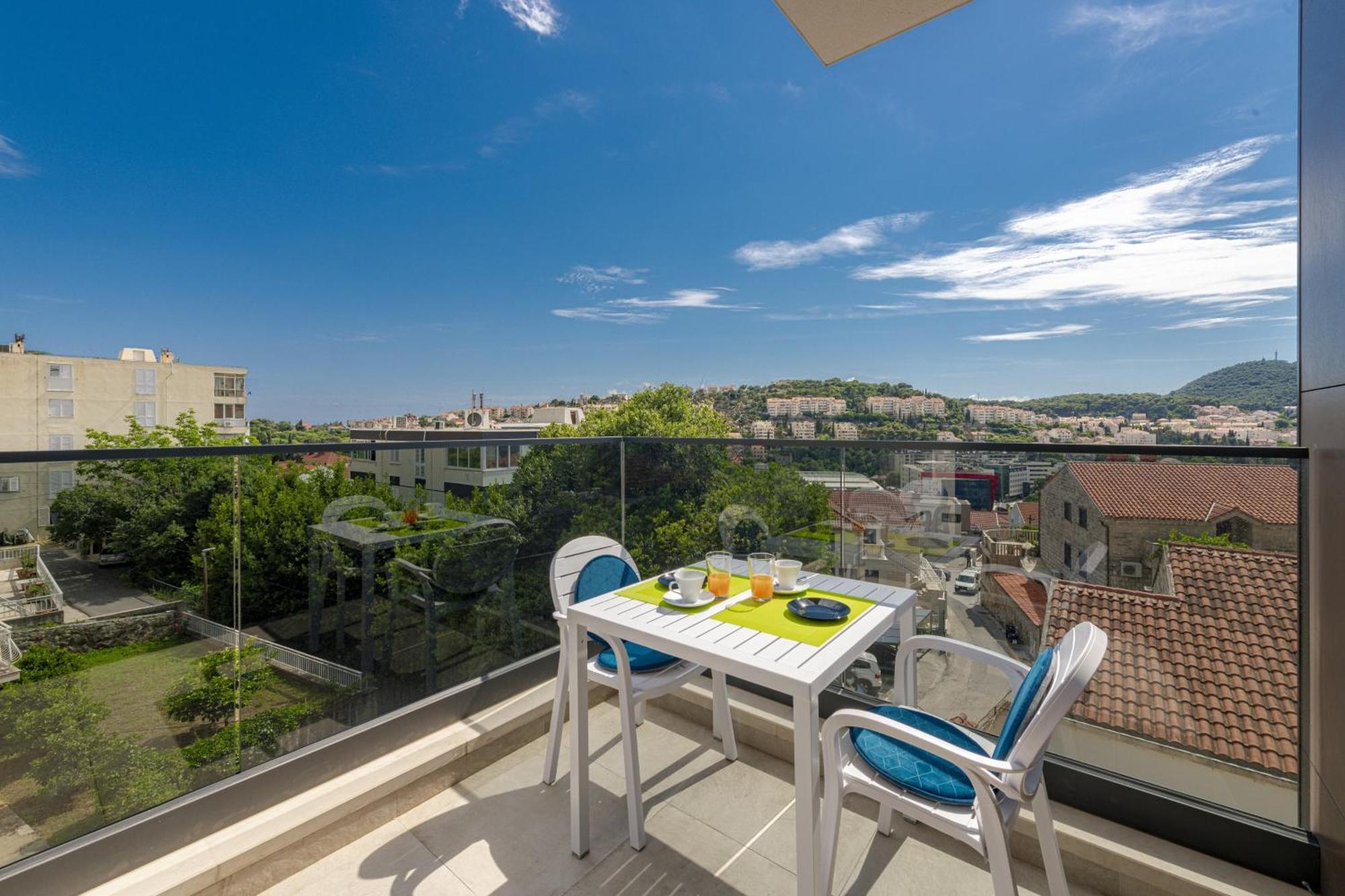 Rausion Luxury Apartments Дубровник Экстерьер фото