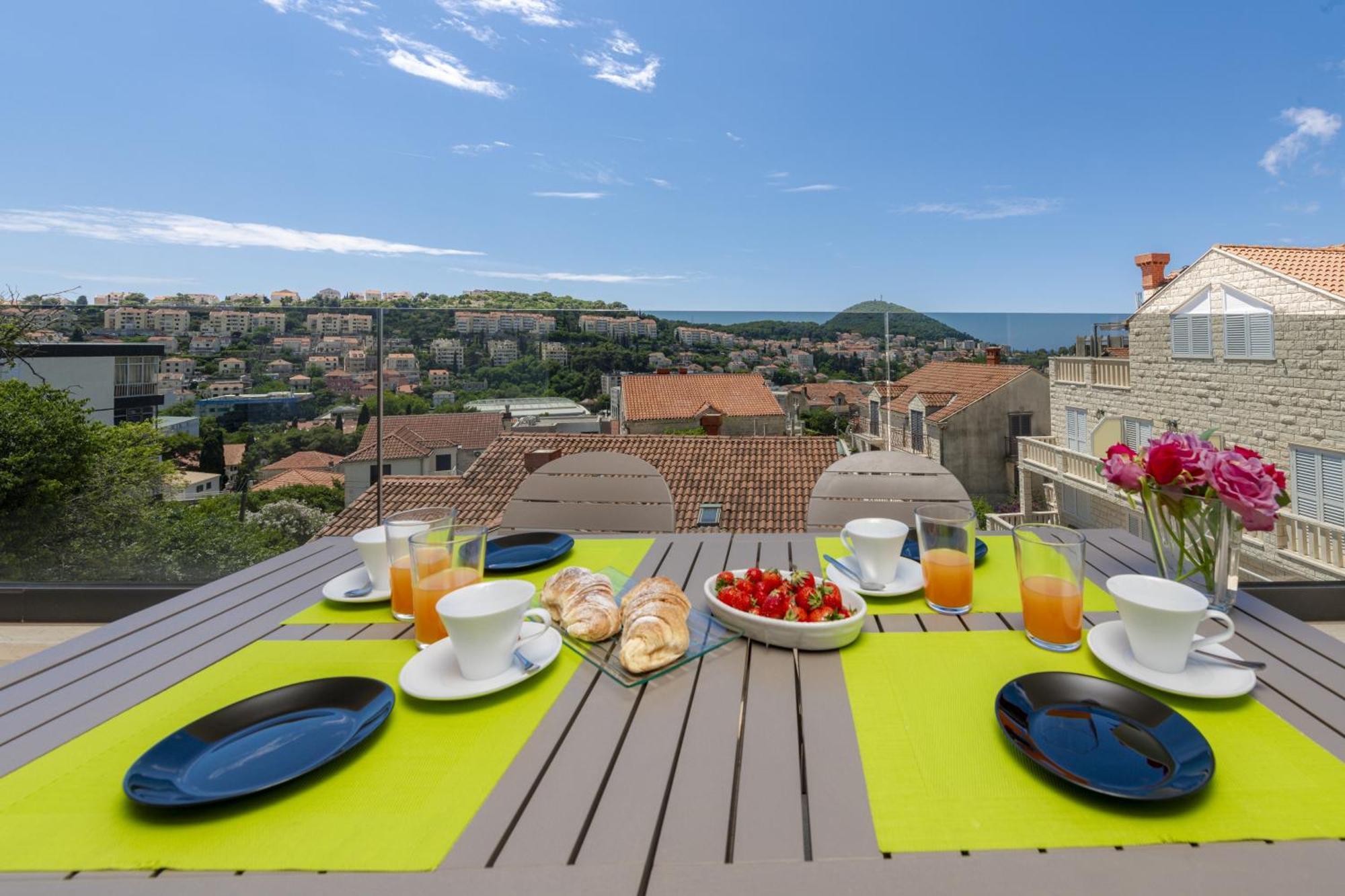 Rausion Luxury Apartments Дубровник Экстерьер фото