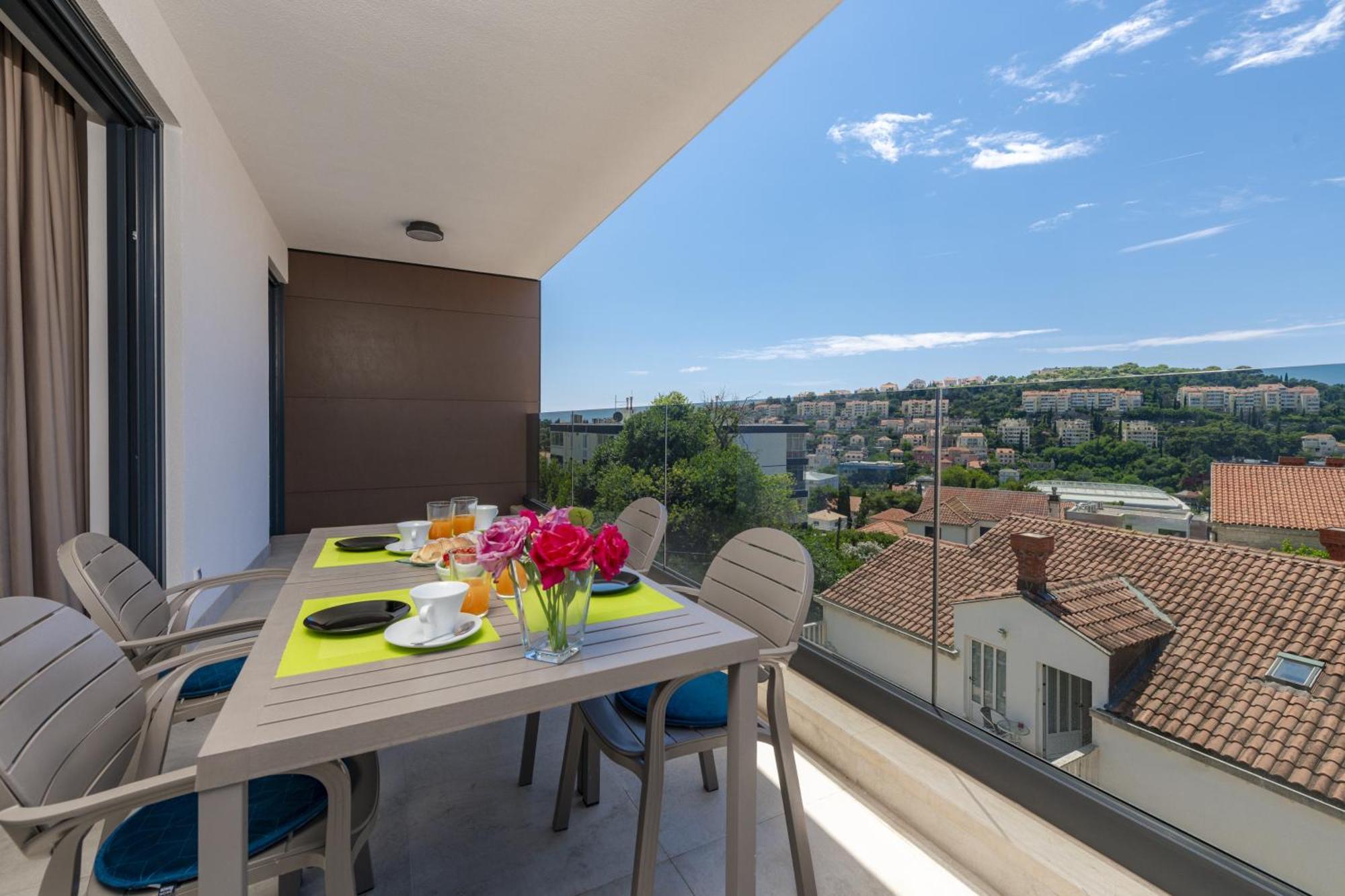 Rausion Luxury Apartments Дубровник Экстерьер фото