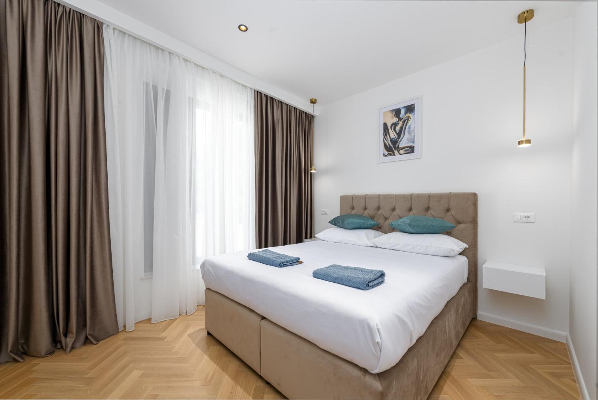 Rausion Luxury Apartments Дубровник Экстерьер фото