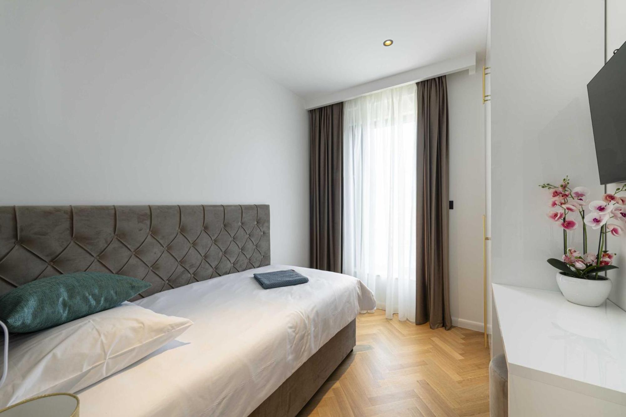 Rausion Luxury Apartments Дубровник Номер фото