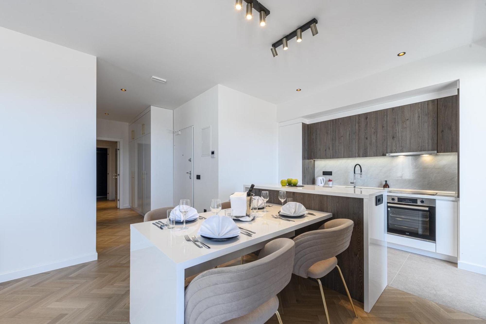 Rausion Luxury Apartments Дубровник Номер фото