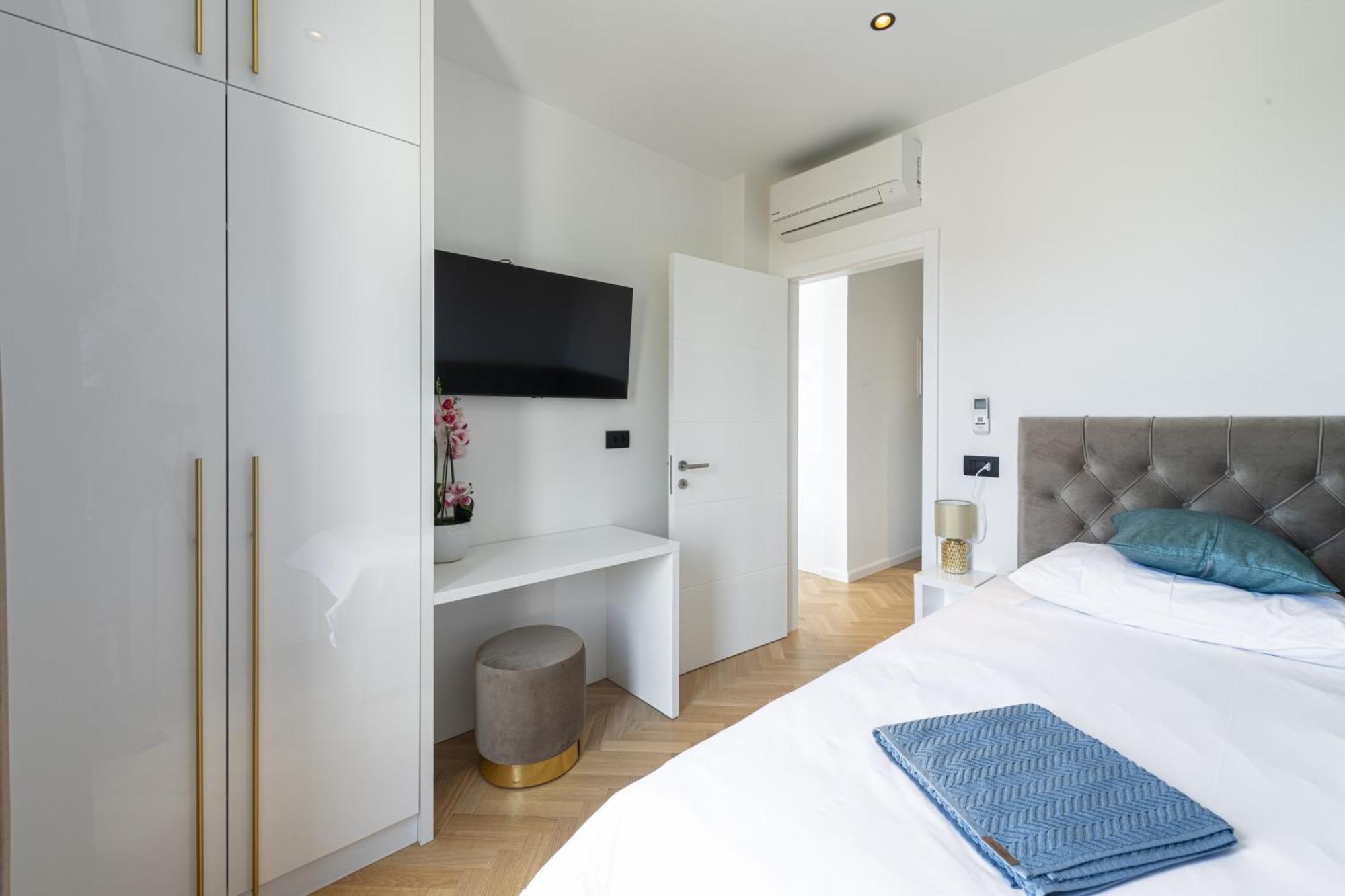 Rausion Luxury Apartments Дубровник Экстерьер фото