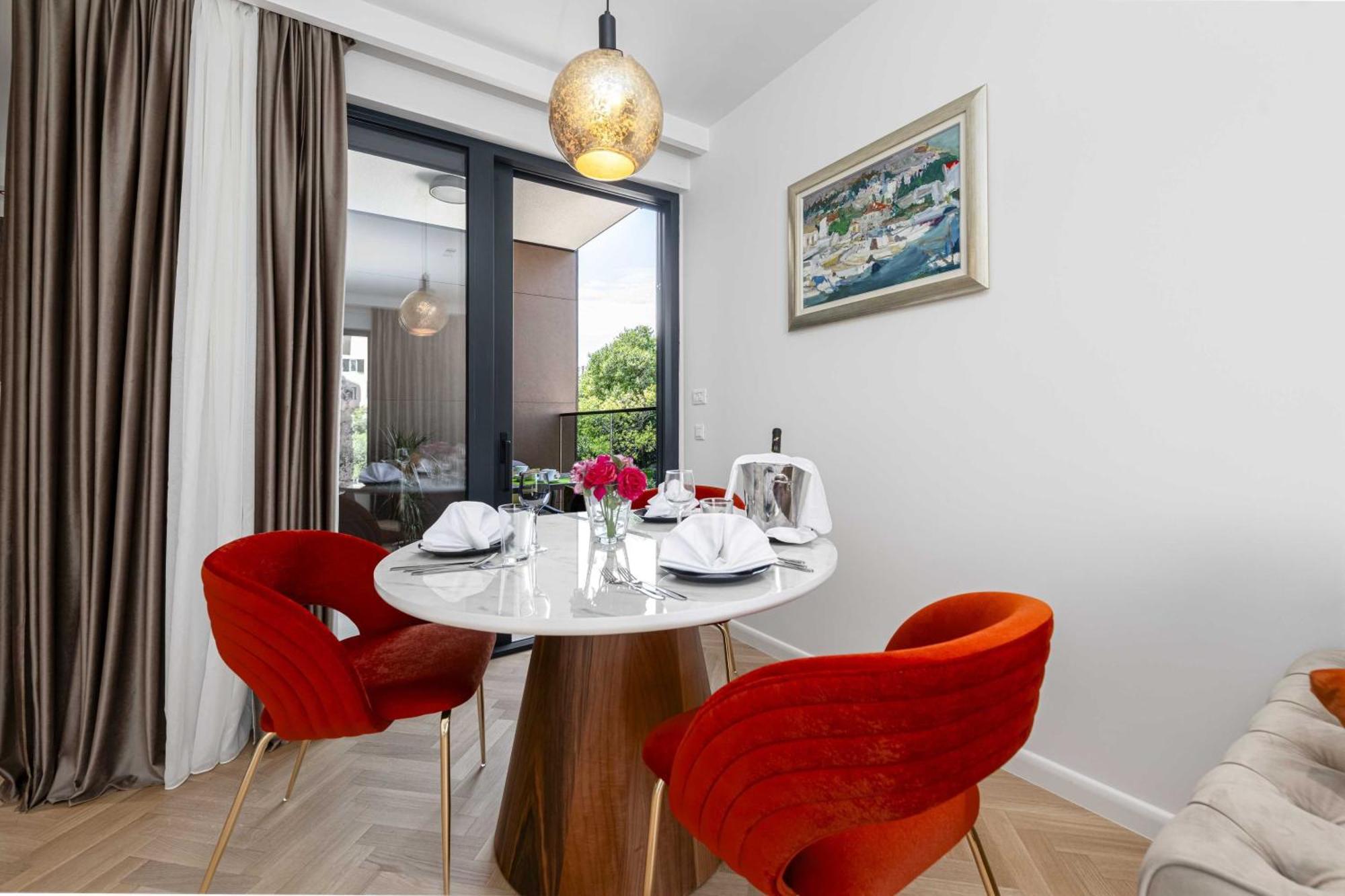Rausion Luxury Apartments Дубровник Номер фото