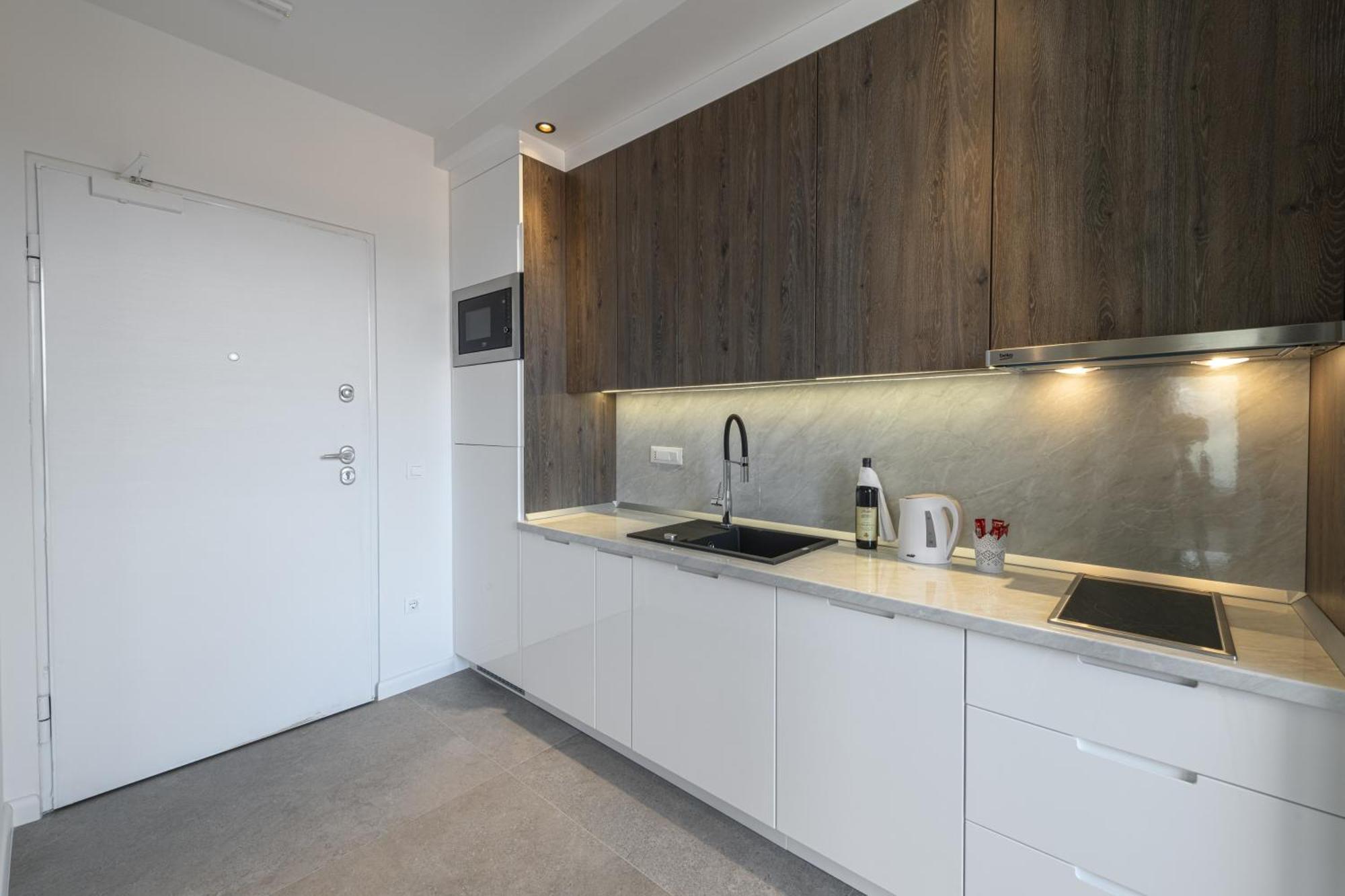 Rausion Luxury Apartments Дубровник Экстерьер фото
